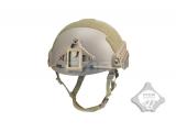 FMA Ballistic High Cut XP Helmet DE TB960-DE